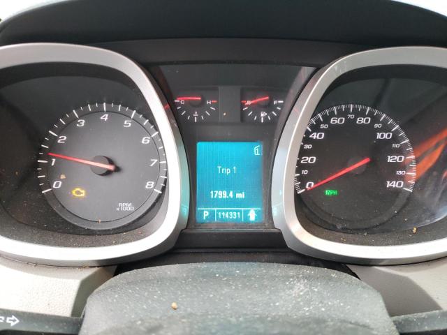 صورة رقم 9 من المزاد - 2011 CHEVROLET EQUINOX LT مع VIN 2GNALPEC8B1260295