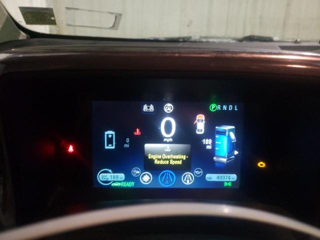 Photo 9 from auction – 2015 CHEVROLET VOLT with VIN 1G1RD6E4XFU105035