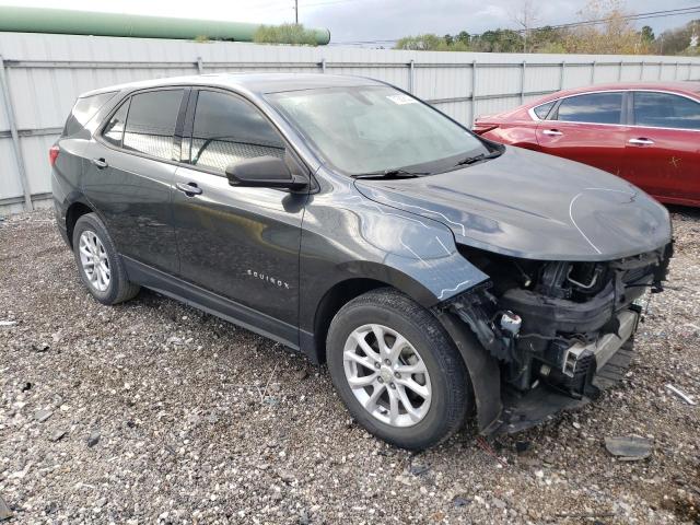 Photo 4 from auction – 2018 CHEVROLET EQUINOX LS with VIN 3GNAXHEV8JL394524