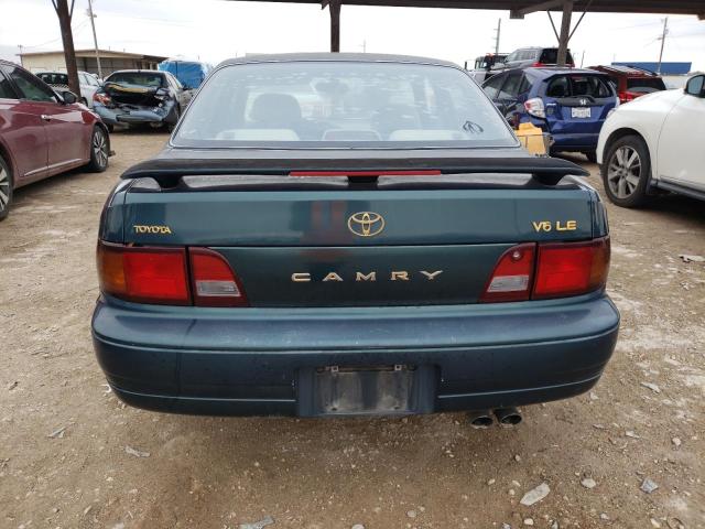 Photo 6 from auction – 1996 TOYOTA CAMRY LE with VIN 4T1BF12KXTU866776