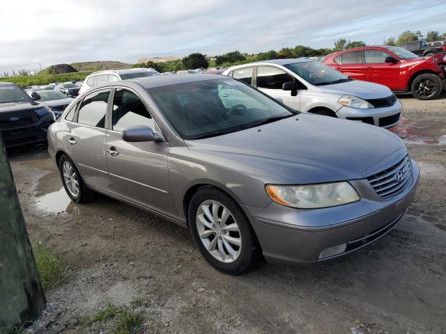 Photo 4 from auction – 2007 HYUNDAI AZERA SE with VIN KMHFC46F57A174943