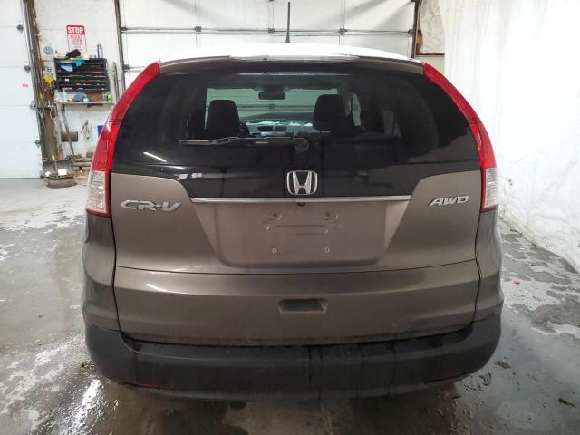 Photo 6 from auction – 2012 HONDA CR-V EX with VIN 5J6RM4H53CL069412
