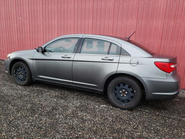 Photo 2 from auction – 2012 CHRYSLER 200 LX with VIN 1C3CCBAB7CN160405
