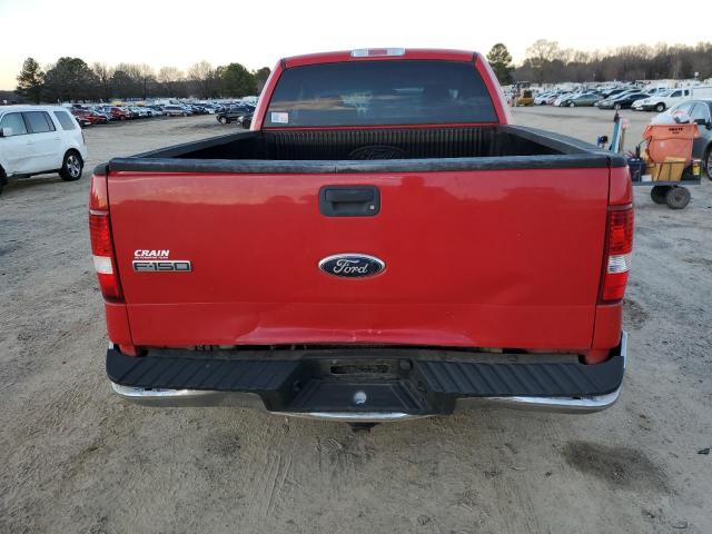 Photo 6 from auction – 2006 FORD F150 with VIN 1FTRX12W66KB73626