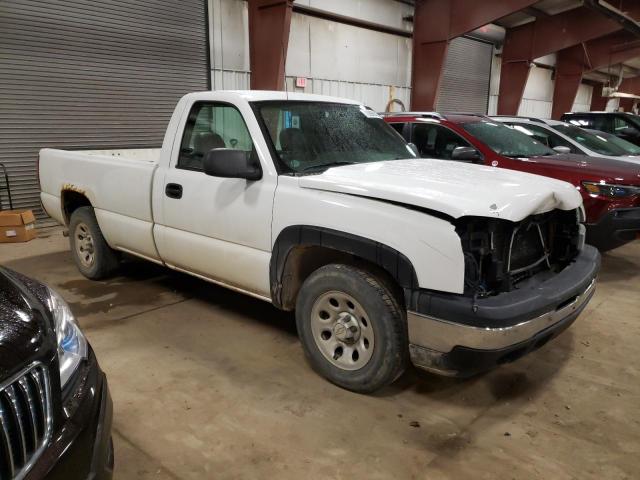 Photo 4 from auction – 2007 CHEVROLET SILVERADO with VIN 1GCEC14X37Z118169