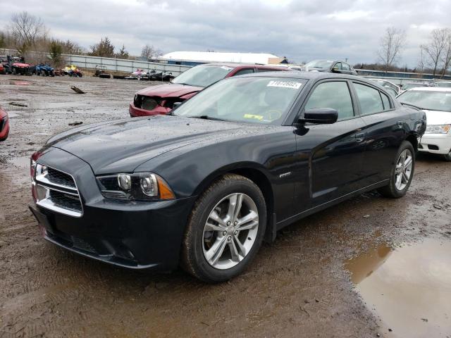 DODGE CHARGER R/ 2014 with VIN 2C3CDXDTXEH372550 - Photo from auction