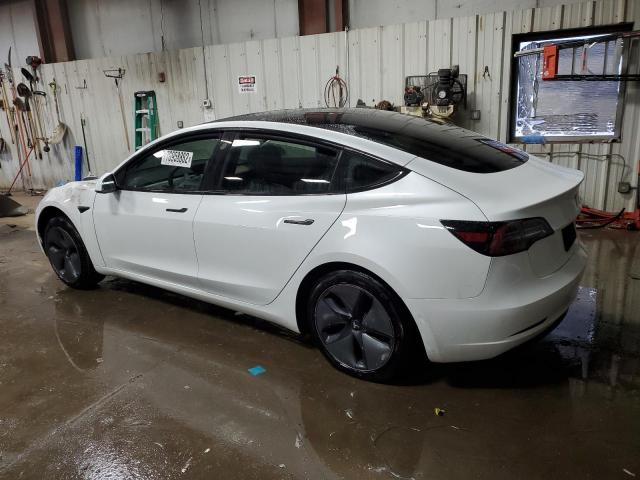 Photo 2 from auction – 2020 TESLA MODEL 3 with VIN 5YJ3E1EB8LF618574