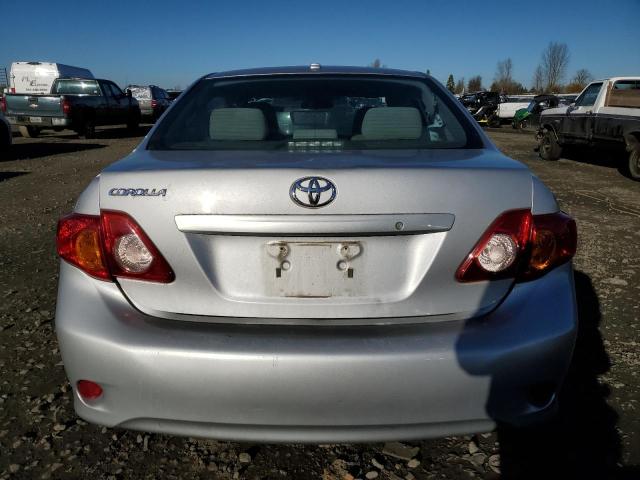 Photo 6 from auction – 2010 TOYOTA COROLLA BA with VIN 2T1BU4EE7AC383998