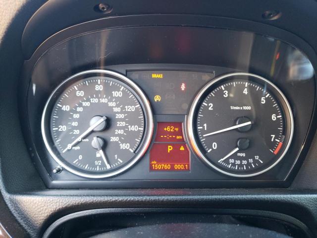 Photo 9 from auction – 2011 BMW 328 I with VIN WBAPH7G55BNN02765
