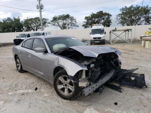 Photo 4 from auction – 2014 DODGE CHARGER SE with VIN 2C3CDXBG3EH215111