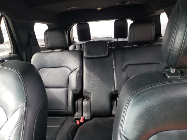 Photo 10 from auction – 2016 FORD EXPLORER X with VIN 1FM5K8DH0GGC33064