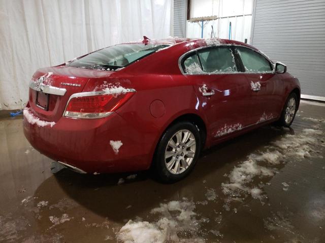 Photo 3 from auction – 2012 BUICK LACROSSE C with VIN 1G4GB5E30CF233527