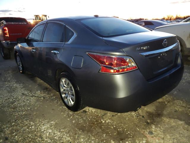 Photo 2 from auction – 2015 NISSAN ALTIMA 2.5 with VIN 1N4AL3AP4FC292130