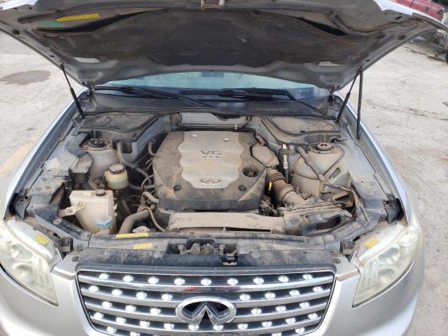 Photo 12 from auction – 2005 INFINITI FX35 with VIN JNRAS08W75X217163