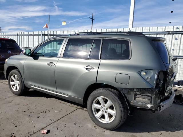 Photo 2 from auction – 2010 TOYOTA 06 BEDLNR with VIN 5TDJK3EH2AS035488