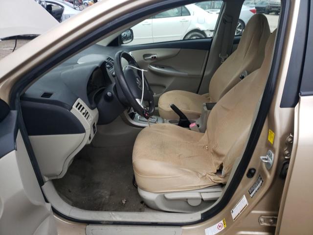 Photo 7 from auction – 2011 TOYOTA COROLLA BA with VIN JTDBU4EEXB9137664