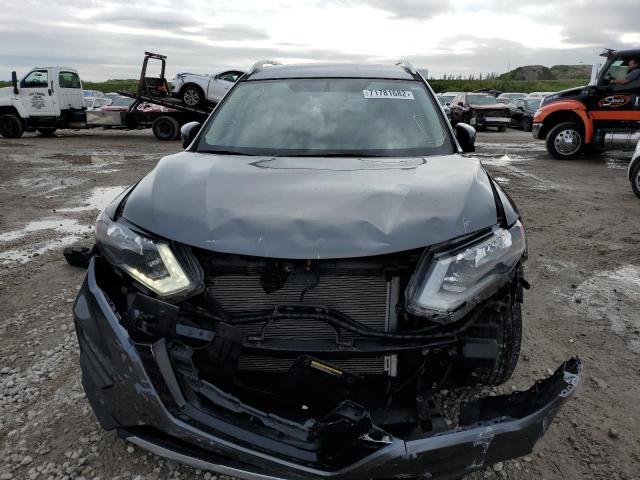 Photo 5 from auction – 2017 NISSAN ROGUE S with VIN JN8AT2MT8HW135252