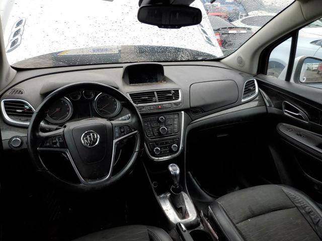 Photo 8 from auction – 2016 BUICK ENCORE with VIN KL4CJASBXGB653491