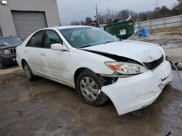 Photo 4 from auction – 2002 TOYOTA CAMRY LE with VIN 4T1BE32K22U066213
