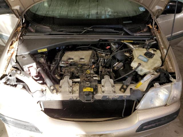 Photo 12 from auction – 2000 CHEVROLET VENTURE with VIN 1GNDX03E1YD122687