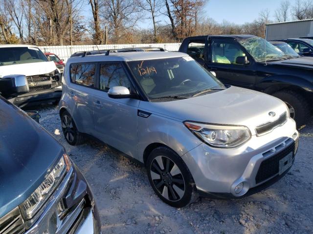 Photo 4 from auction – 2015 KIA SOUL ! with VIN KNDJX3A59F7807399