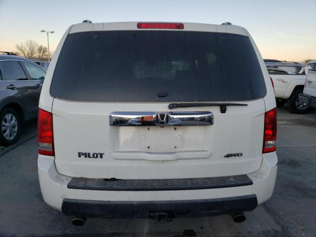 Photo 6 from auction – 2009 HONDA PILOT EXL with VIN 5FNYF485X9B034518