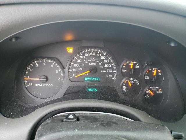 Photo 9 from auction – 2004 CHEVROLET TRAILBLAZE with VIN 1GNDT13S542130336