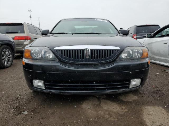 Photo 5 from auction – 2002 LINCOLN LS with VIN 1LNHM86S92Y706141