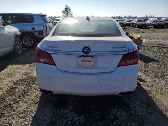 Photo 6 from auction – 2016 BUICK LACROSSE with VIN 1G4GB5G3XGF131302