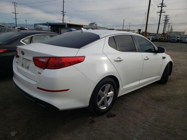 Photo 3 from auction – 2015 KIA OPTIMA LX with VIN KNAGM4A74F5642171