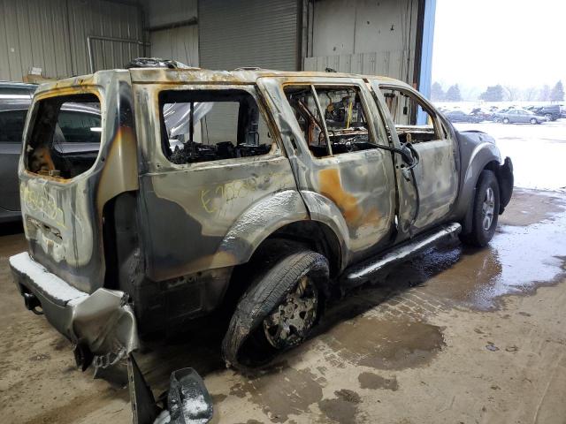 Photo 3 from auction – 2005 NISSAN PATHFINDER with VIN 5N1AR18WX5C787033