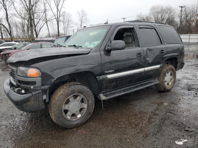 Photo 1 from auction – 2005 GMC YUKON with VIN 1GKEK13T55J161719