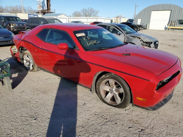 Photo 4 from auction – 2013 DODGE CHALLENGER with VIN 2C3CDYAG1DH530799