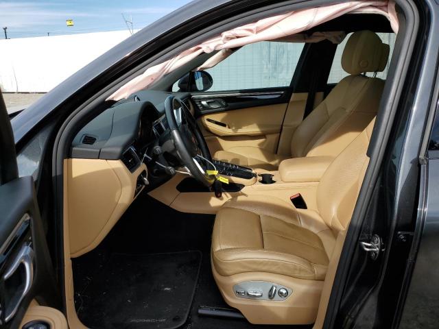 Photo 7 from auction – 2018 PORSCHE MACAN with VIN WP1AA2A56JLB04269