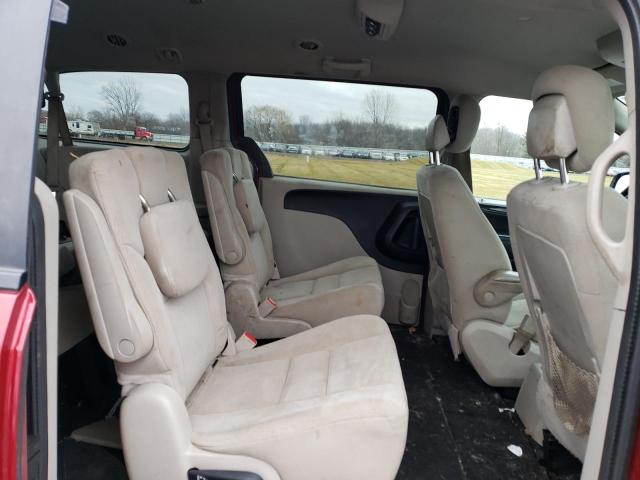 Photo 11 from auction – 2014 DODGE GRAND CARA with VIN 2C4RDGBG3ER384027