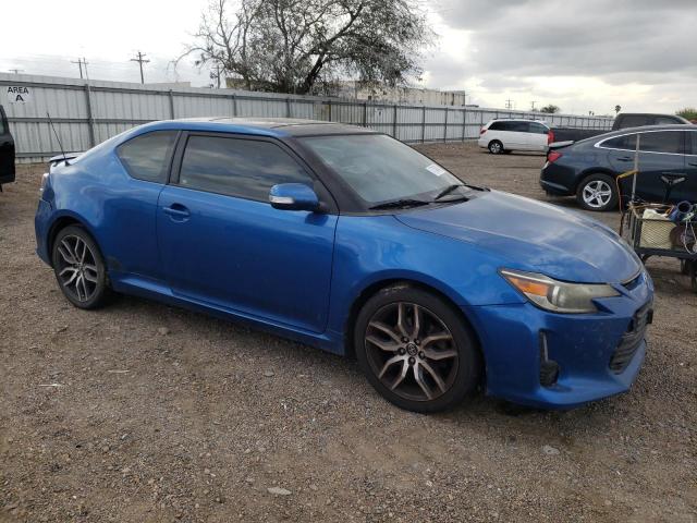 Photo 4 from auction – 2015 TOYOTA SCION TC with VIN JTKJF5C75F3093381