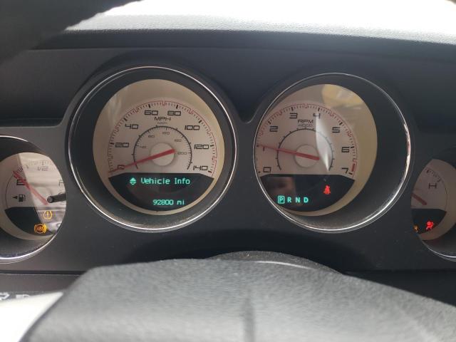 Photo 9 from auction – 2014 DODGE CHALLENGER with VIN 2C3CDYAG2EH158357