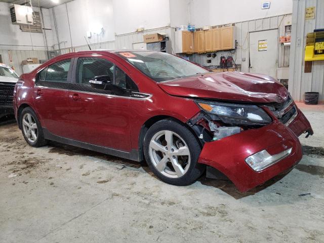 Photo 4 from auction – 2013 CHEVROLET VOLT with VIN 1G1RA6E42DU120229