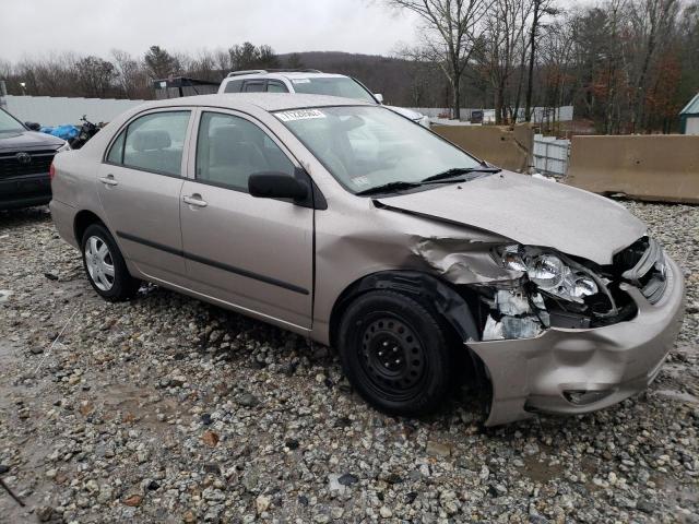 Photo 4 from auction – 2003 TOYOTA COROLLA CE with VIN 2T1BR32E33C002098