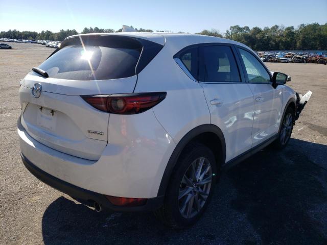 Photo 3 from auction – 2021 MAZDA CX-5 GRAND with VIN JM3KFADM2M1339991