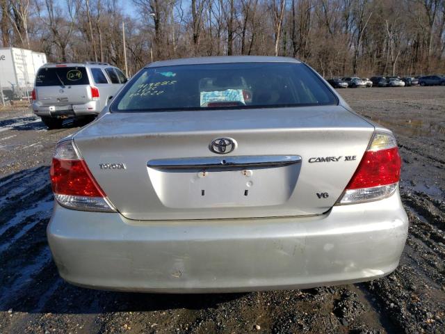 Photo 6 from auction – 2005 TOYOTA CAMRY LE with VIN 4T1BF30K35U616684