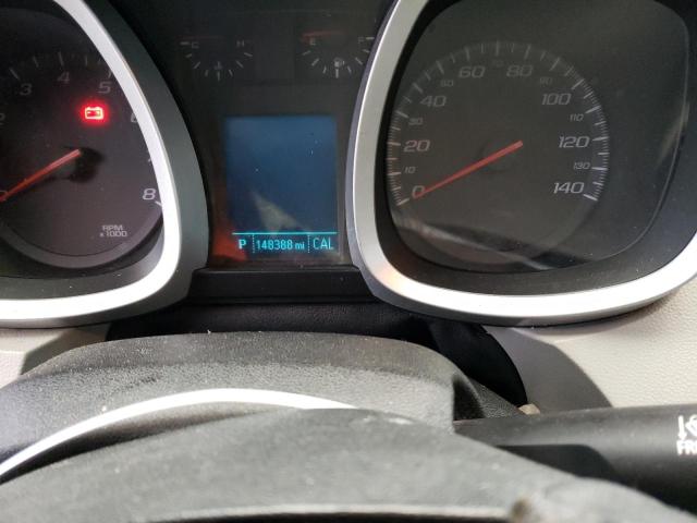 Photo 9 from auction – 2014 CHEVROLET EQUINOX LT with VIN 2GNALBEK7E6156723
