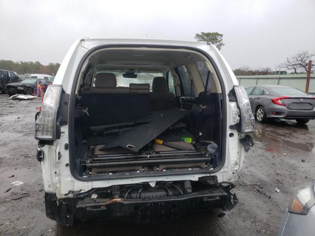 Photo 6 from auction – 2020 LEXUS GX 460 with VIN JTJBM7BX2L5258377