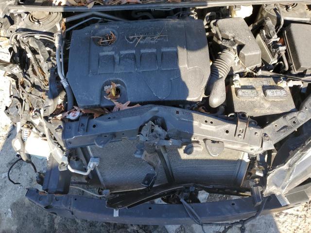 Photo 11 from auction – 2019 TOYOTA COROLLA L with VIN 2T1BURHE9KC236365