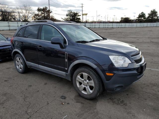 Photo 4 from auction – 2014 CHEVROLET CAPTIVA LS with VIN 3GNAL2EK0ES663822