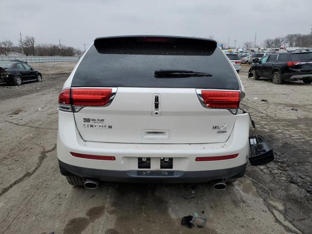 Photo 6 from auction – 2011 LINCOLN MKX with VIN 2LMDJ8JK4BBJ14162