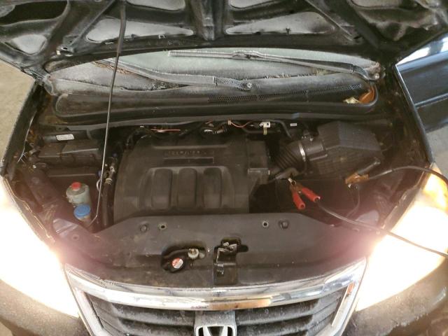 Photo 12 from auction – 2008 HONDA ODYSSEY EX with VIN 5FNRL38758B113277