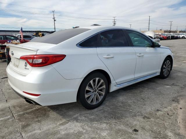 Photo 3 from auction – 2016 HYUNDAI SONATA SPO with VIN 5NPE34AF8GH316718