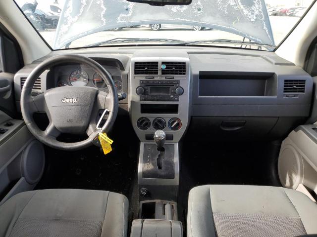 Photo 8 from auction – 2007 JEEP COMPASS with VIN 1J8FT47W07D267475
