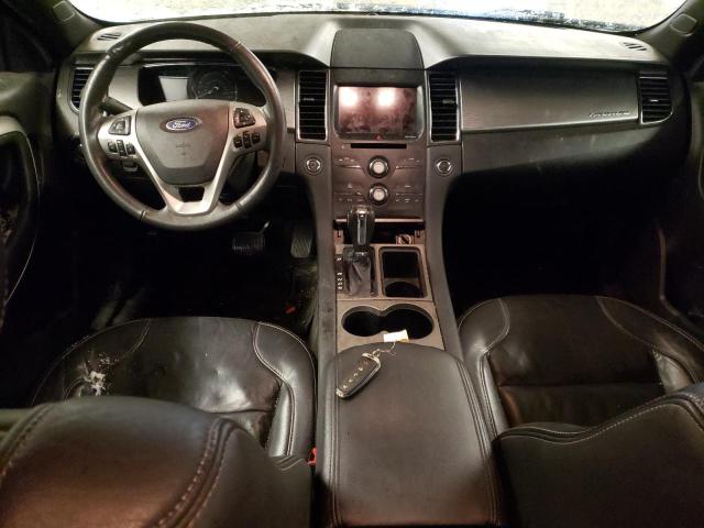 Photo 8 from auction – 2018 FORD TAURUS SEL with VIN 1FAHP2E86JG119646